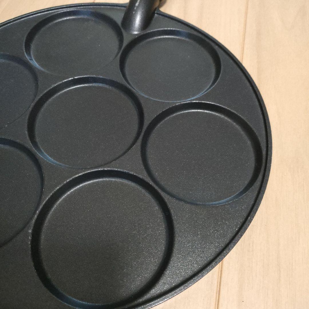Nordic Ware パンケーキ　フライパン