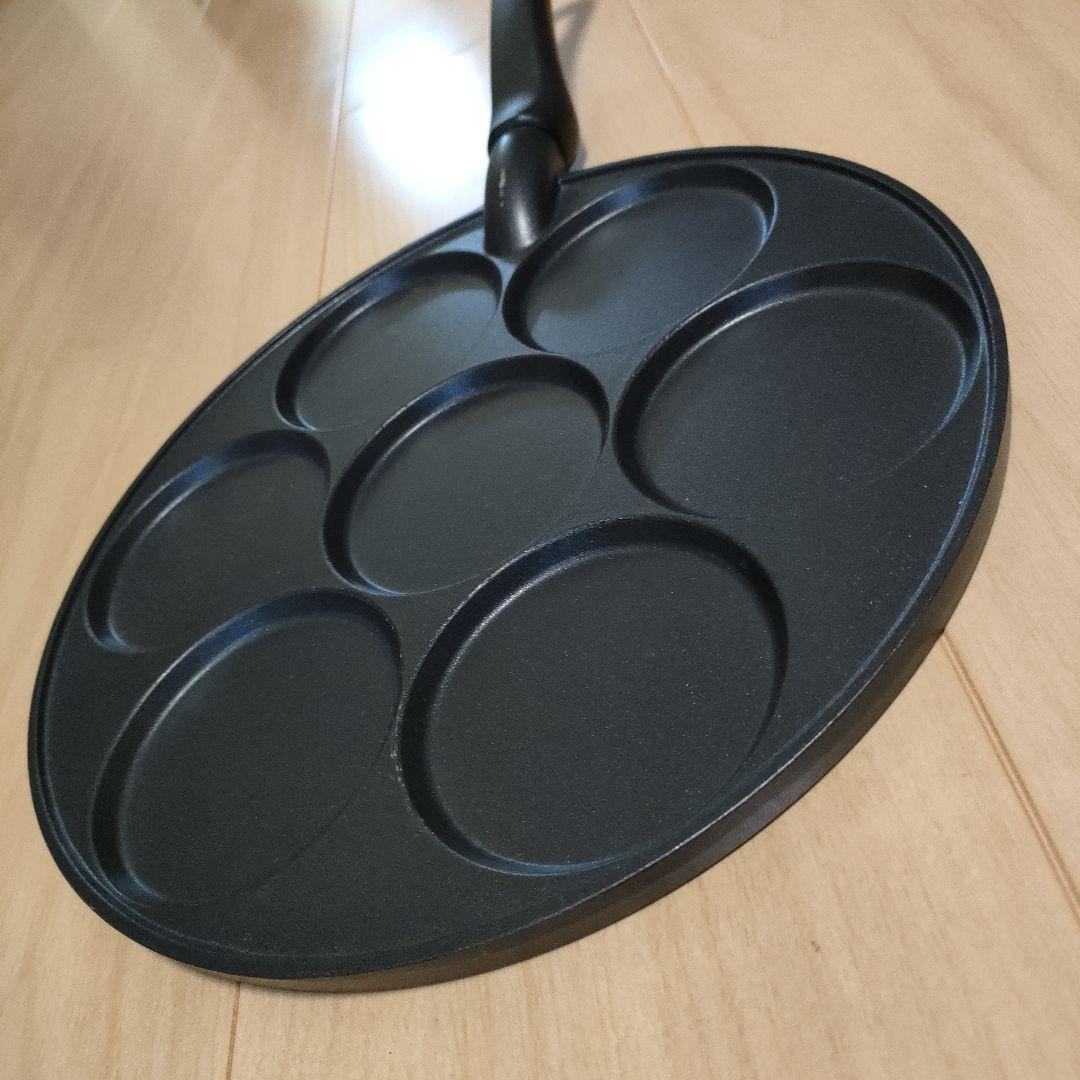 Nordic Ware パンケーキ　フライパン