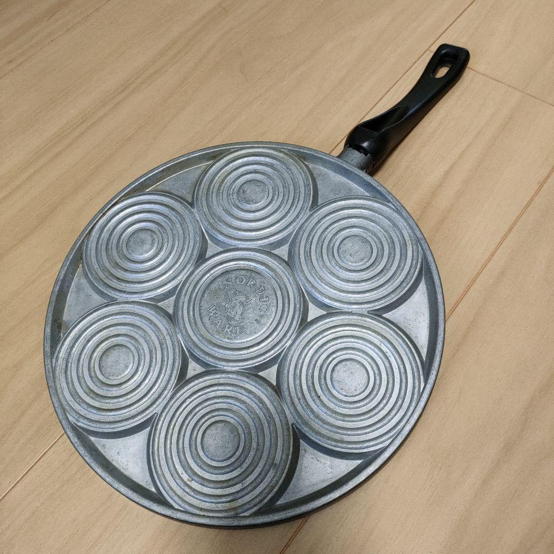 Nordic Ware パンケーキ　フライパン