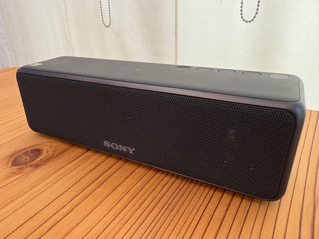 SONY h.ear go ワイヤレススピーカー SRS-HG1 正常動作品