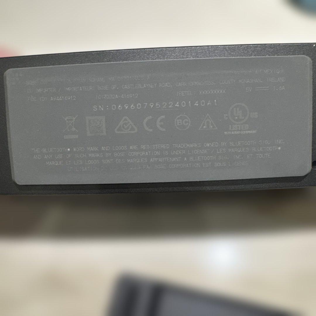 u*f様 BOSE SoundLink Mini Ⅱ