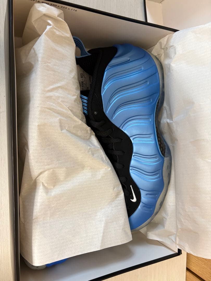 ナイキエアフォームポジットワン 28cm 未使用品