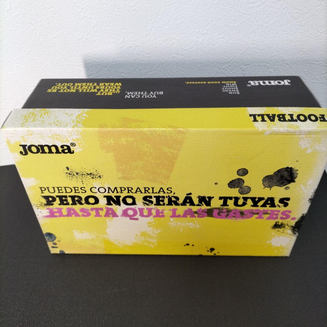 Joma フットサルシューズ インドア用26.0cm 新品