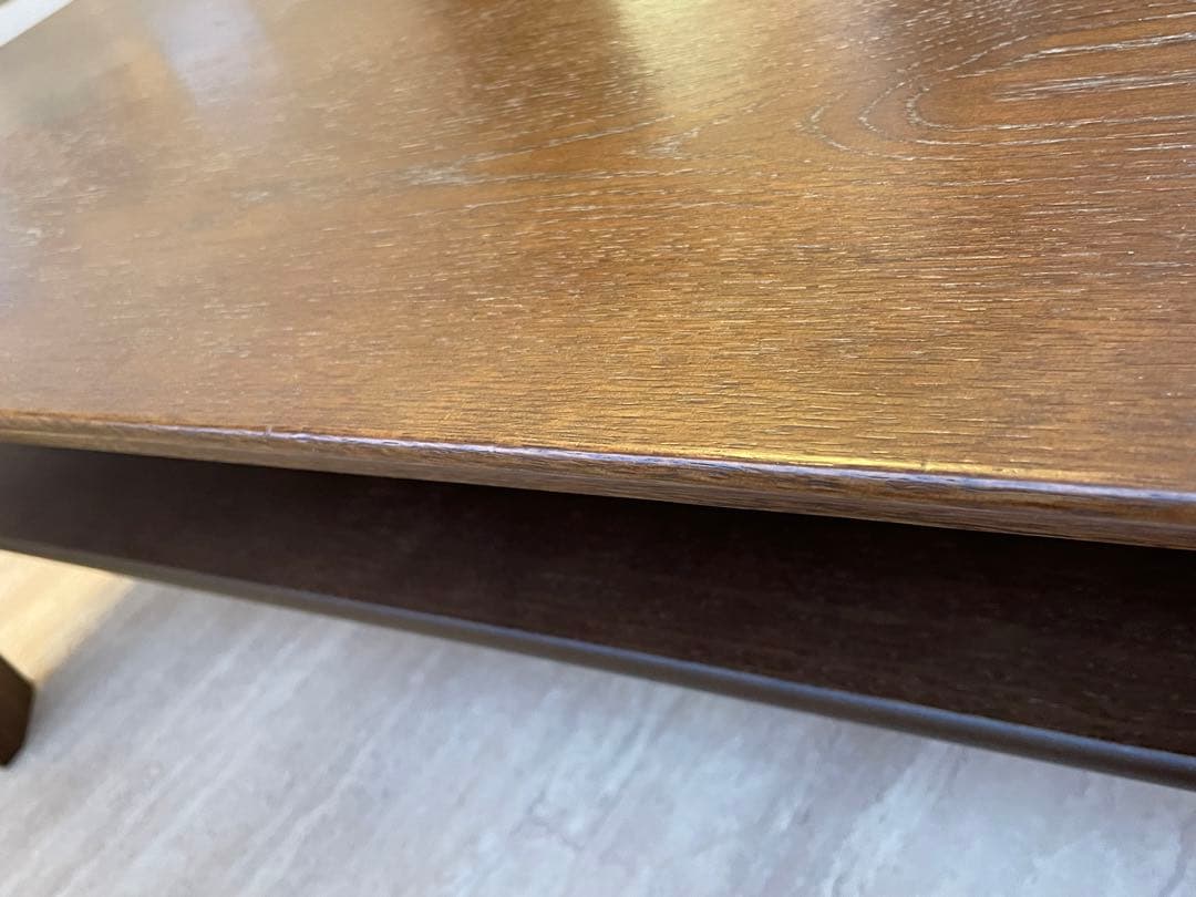 カリモク TU4880ローテーブル