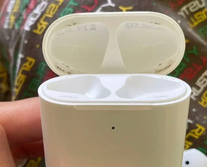 エアーポッズ Apple AirPods