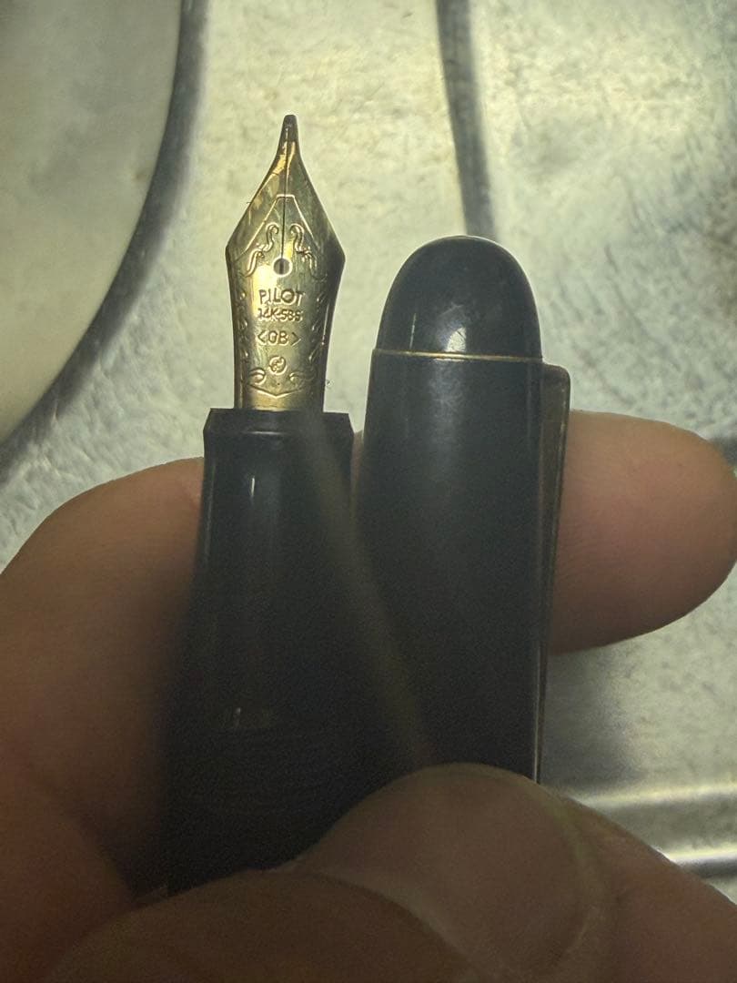 PILOT CUSTOM 67 14k 万年筆