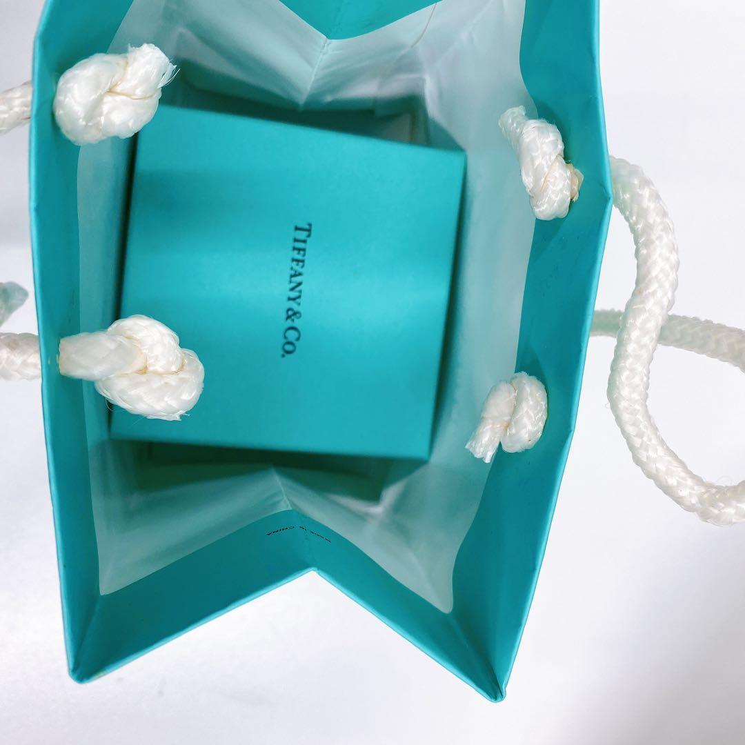 Tiffany & Co. ギフトボックス型小物入れ