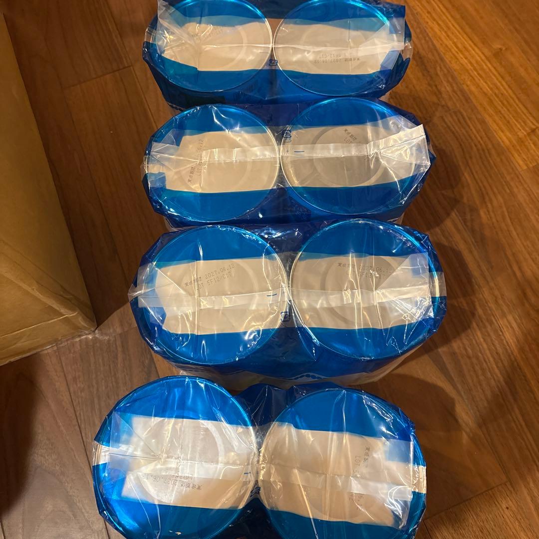 早川ページ　森永 はぐくみ 大缶 800g（8缶）　アイクレオ4缶