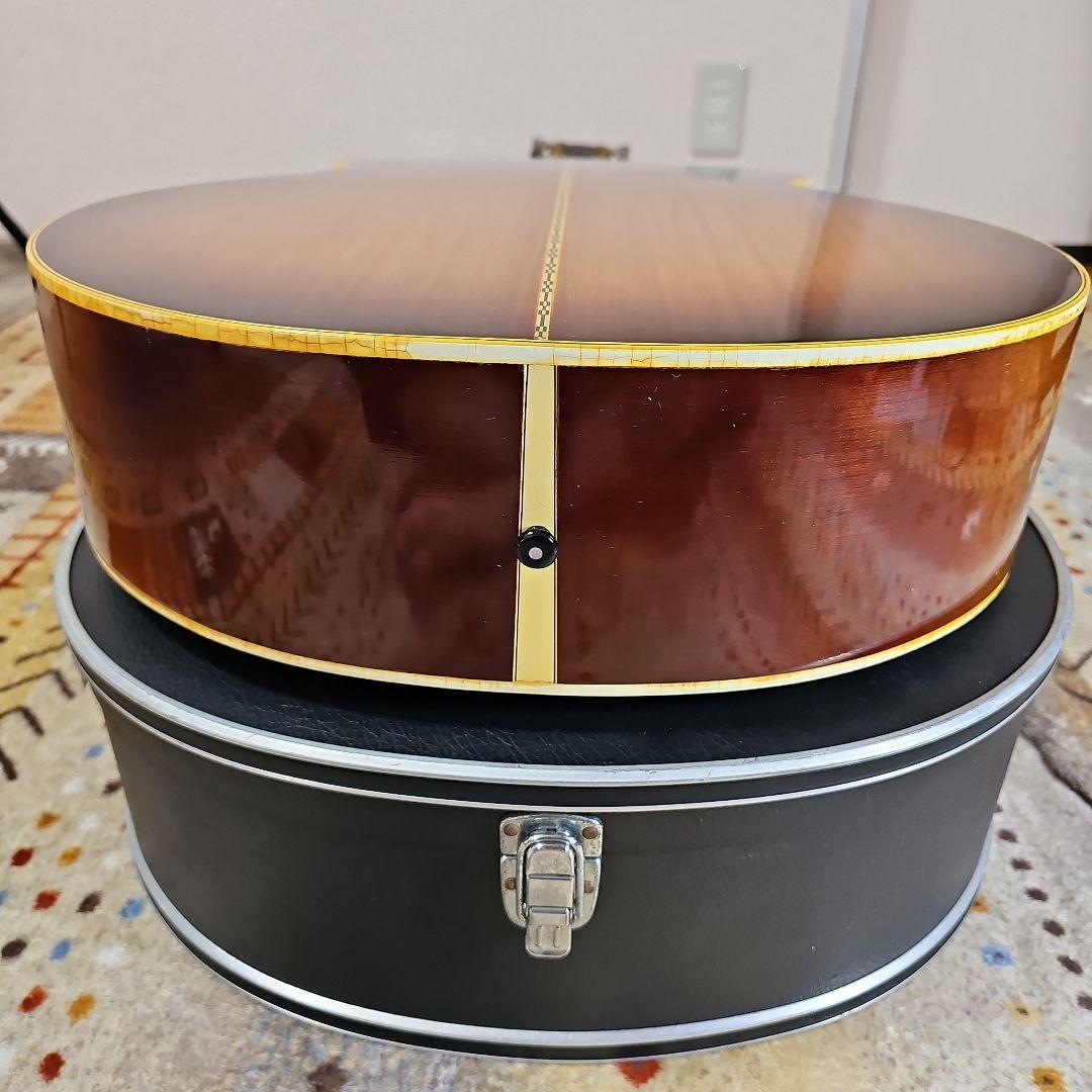 Canda.No.404S純正ハードケース付き