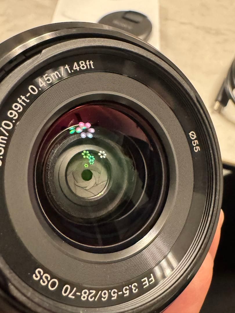 おまけ付き！極美品SONY α7IV ILCE-7M4K ズームレンズキット