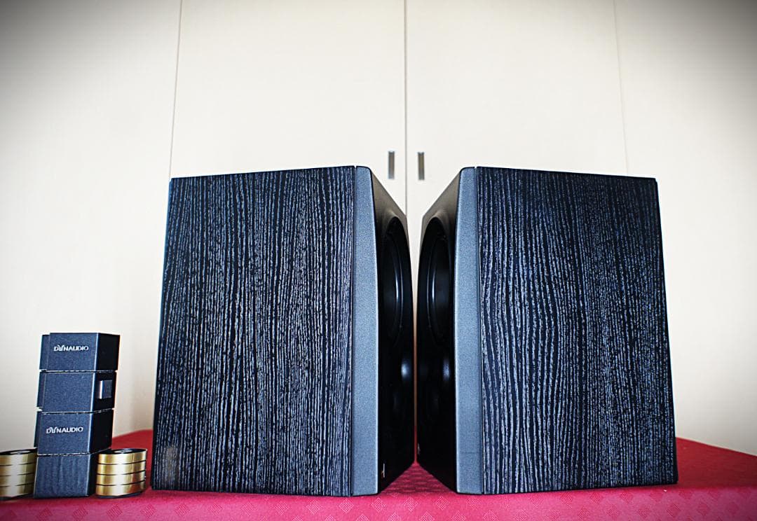 【超美品】KEF Coda7英国ブランドスピーカー　《インシュレータ選択付き》