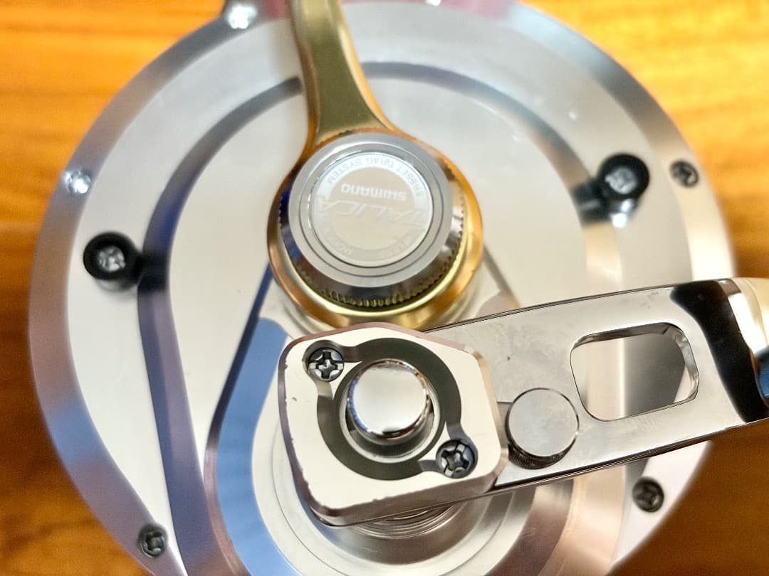 タリカ50II 中古 フルOH済み（２）