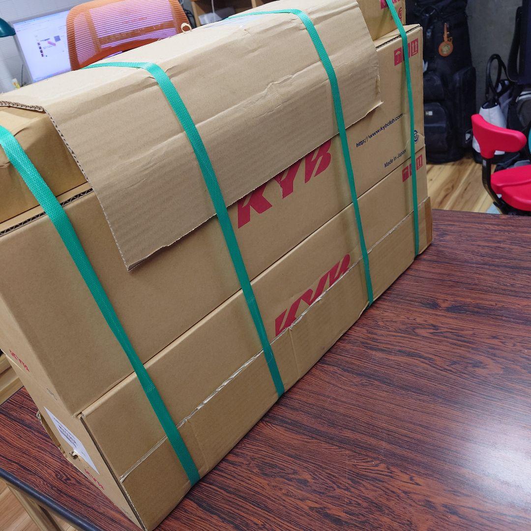 CX-5用　カヤバ ショック ローファースポーツプラス 1台分