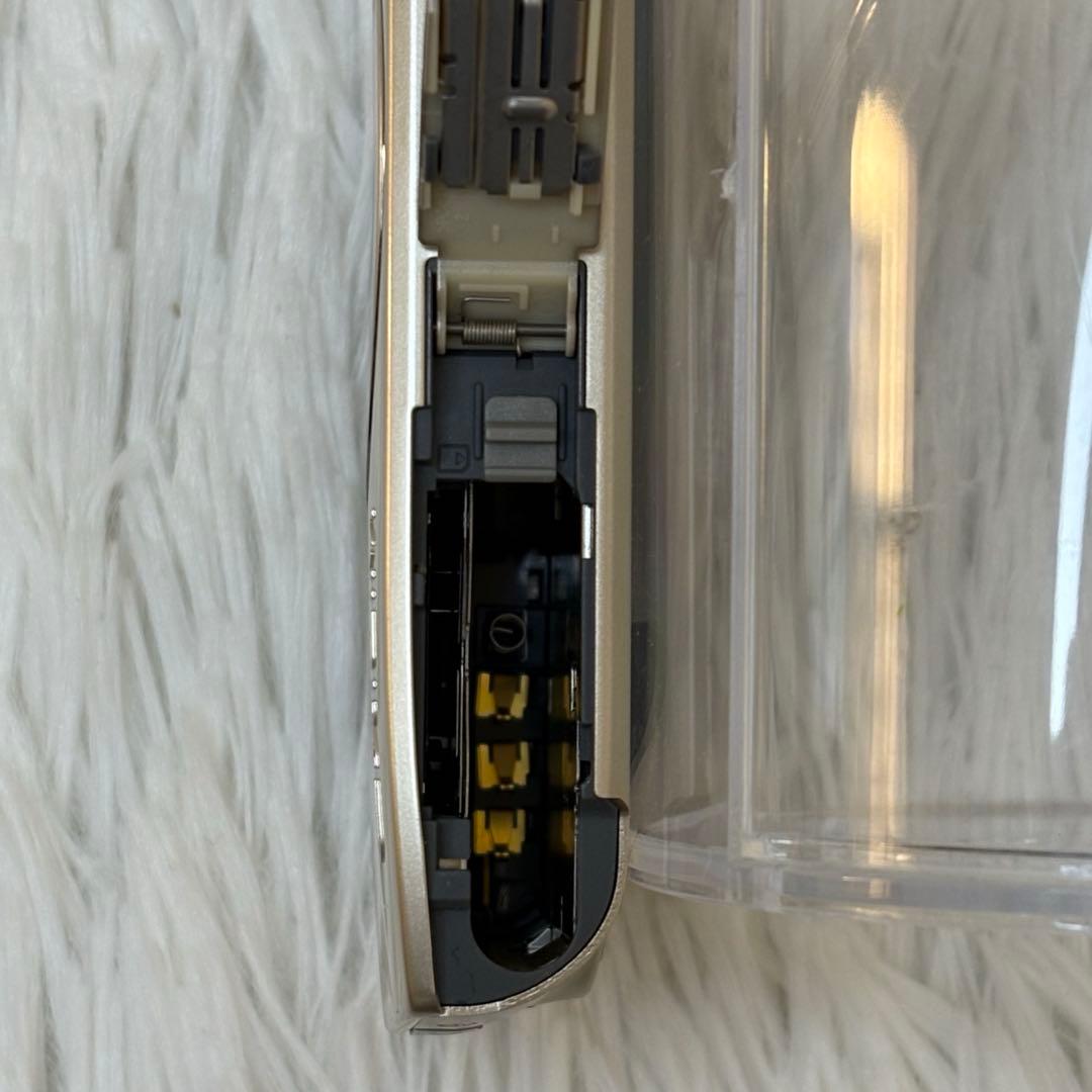 CASIO カメラ　EX-Z2300 充電器　ゴールド コンデジ　動作品