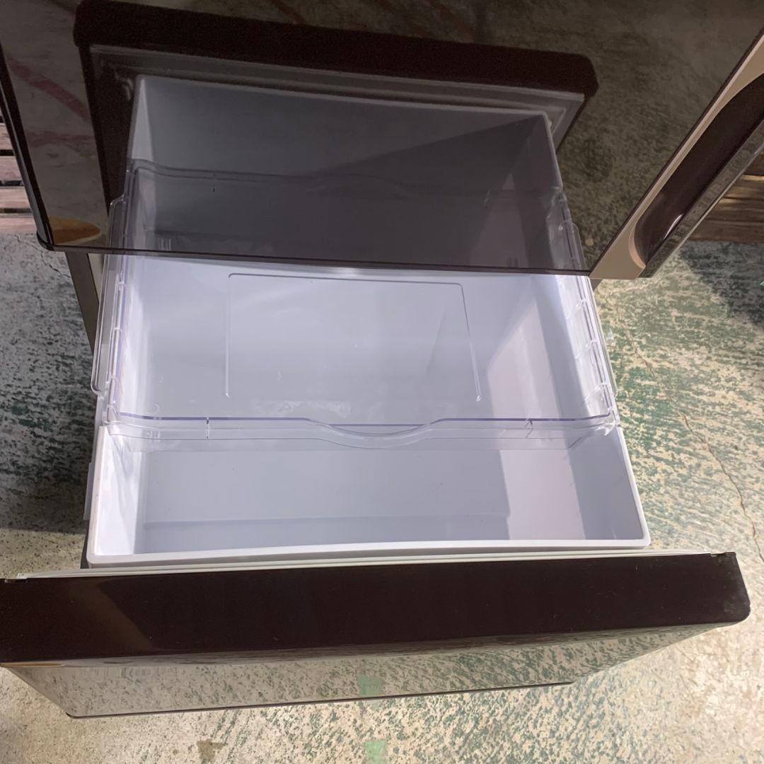 J161 日立 3ドア冷蔵庫 2019年製 R-K38JVL