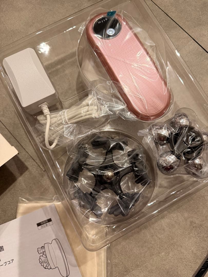 mysé 美容器 MS-10