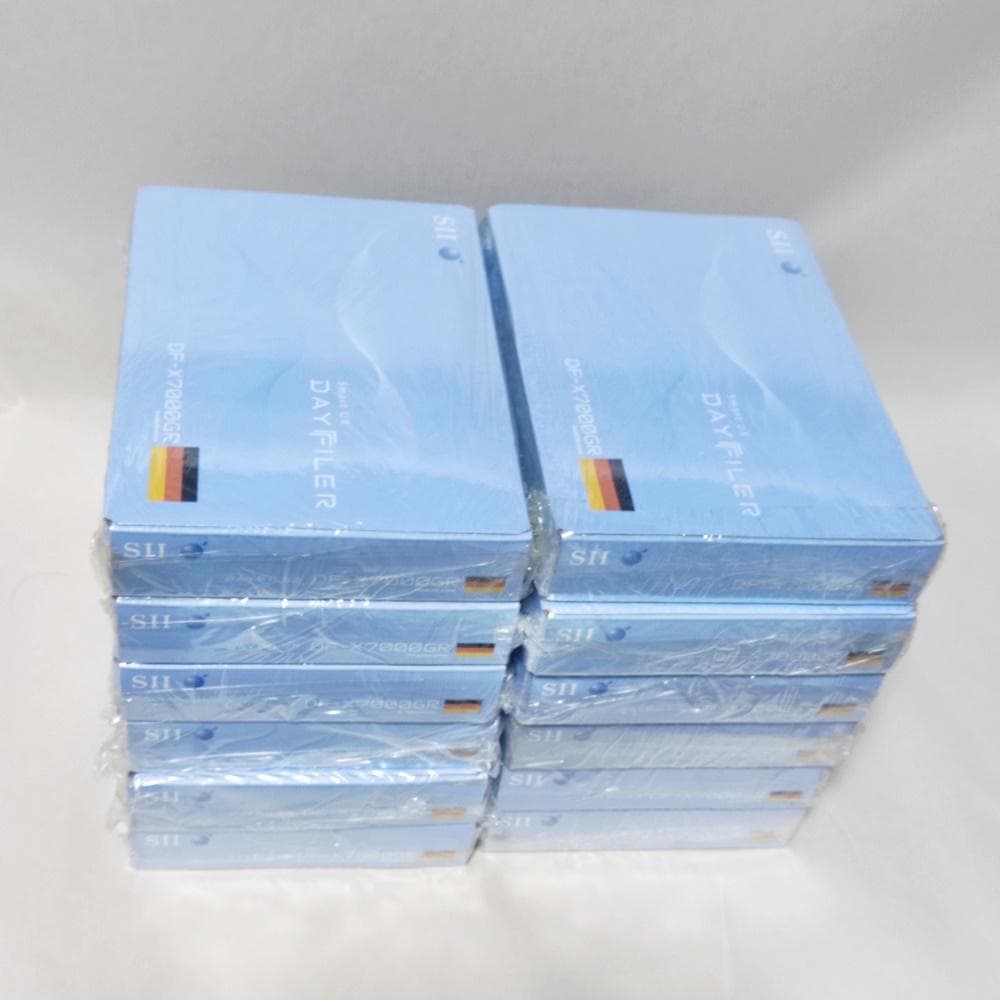 【新品】SEIKO 電子辞書 SII DF-X7000GR ドイツ語モデル