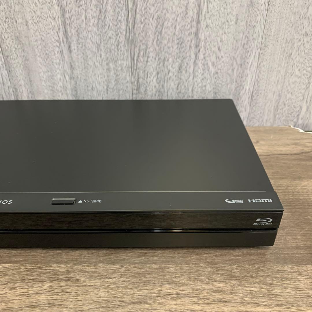 m110501m SHARP AQUOS ブルーレイ 2B-C10BW1