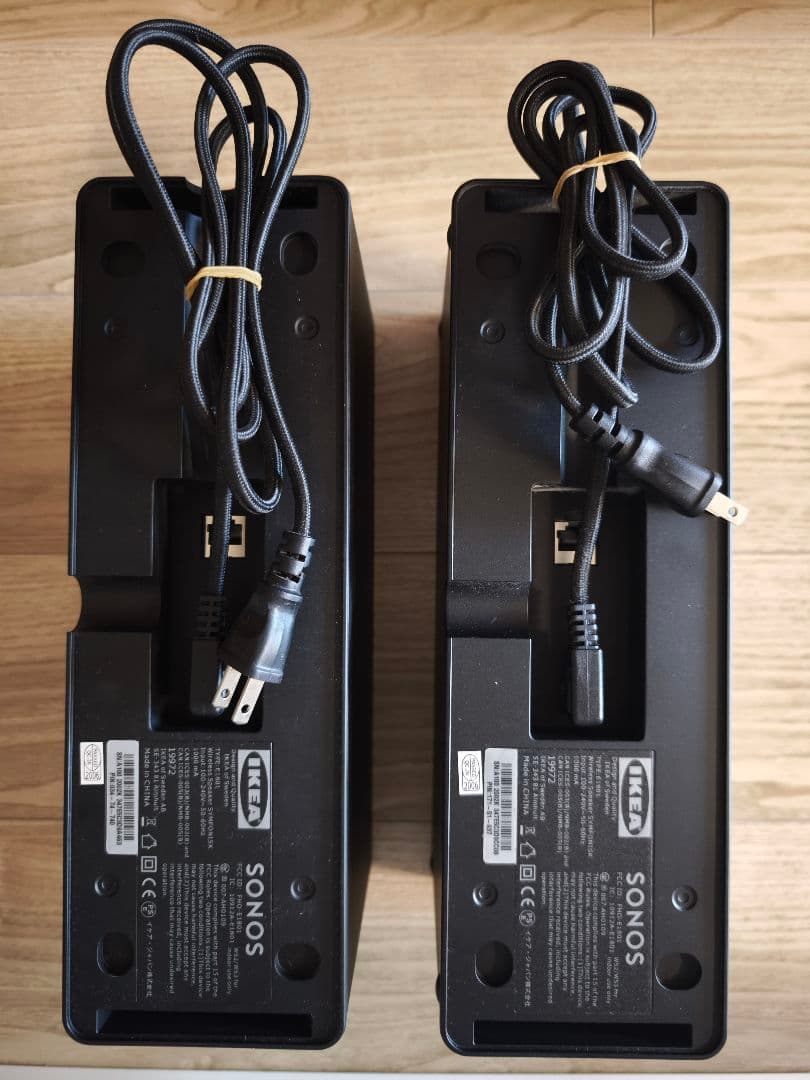 SONOS IKEA SYMFONISK ワイヤレススピーカー ブラック