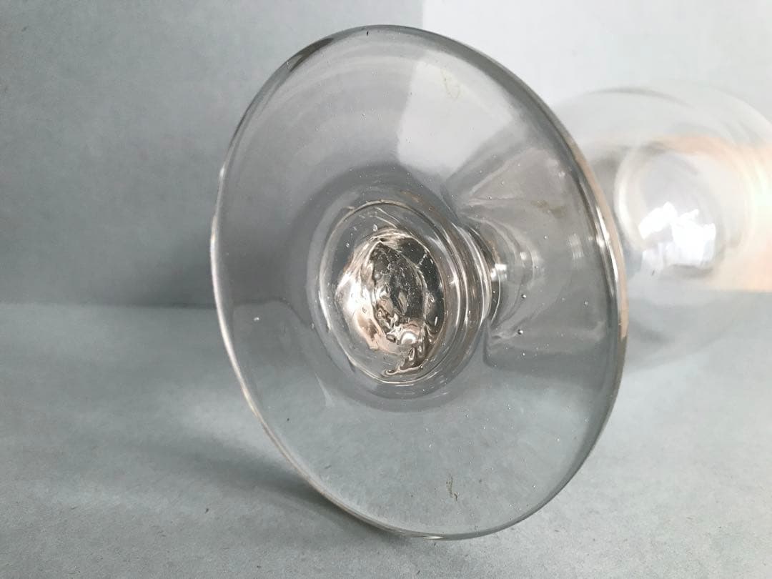 古いガラス 標本瓶 ヴィンテージ キャンディポット ガラスジャー キャニスター