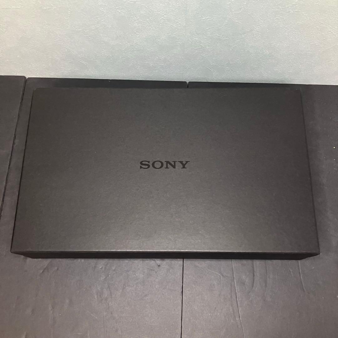 SONY S-Frame デジタルフォトフレーム　DPF-X1000 未使用品