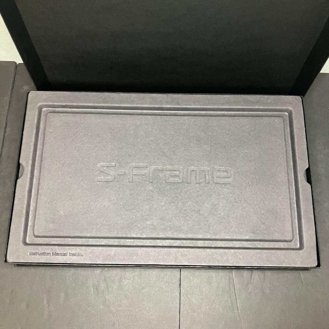 SONY S-Frame デジタルフォトフレーム　DPF-X1000 未使用品