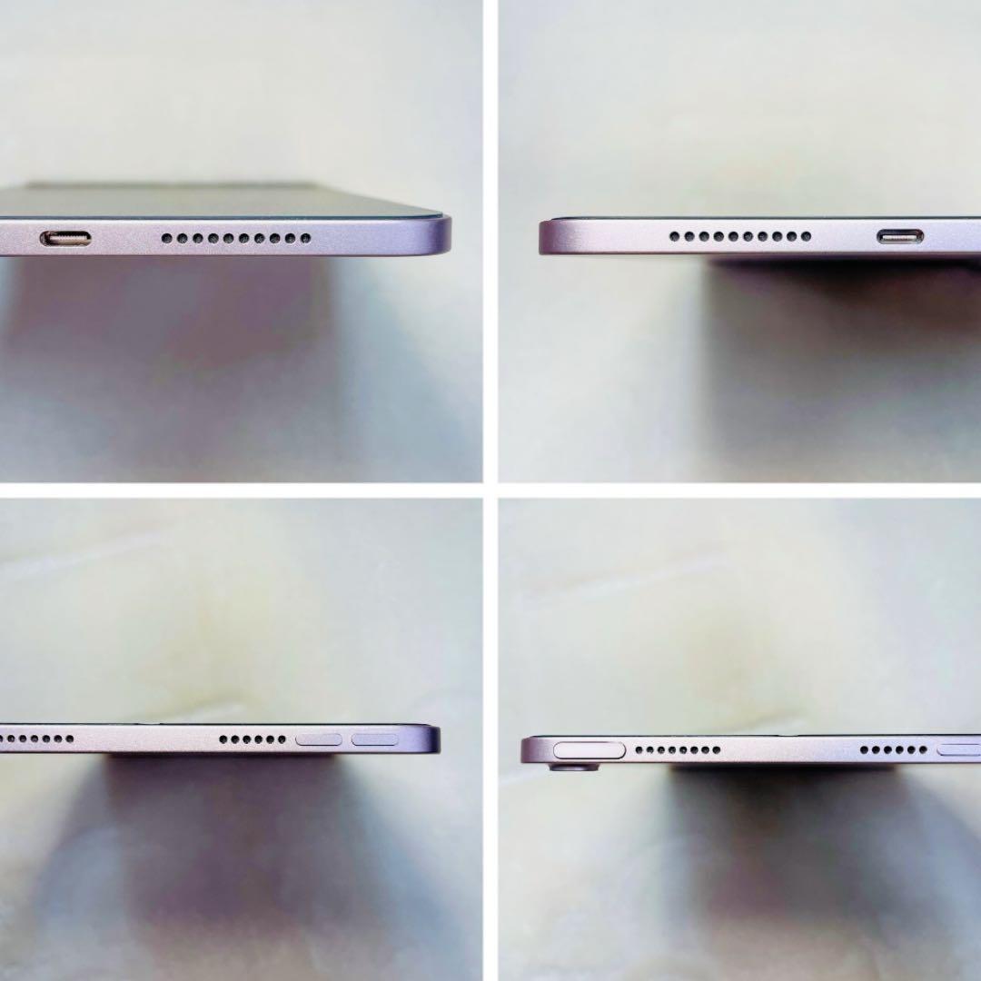 美品★iPad mini 第6世代 64GB ピンク Wi-Fiモデル 96%