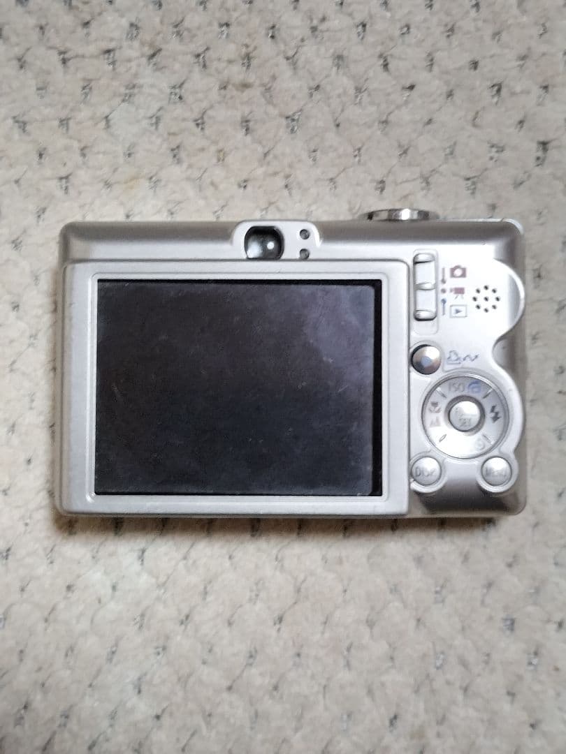 Canon IXY DIGITAL 60 本体 バッテリーチャージャー付き