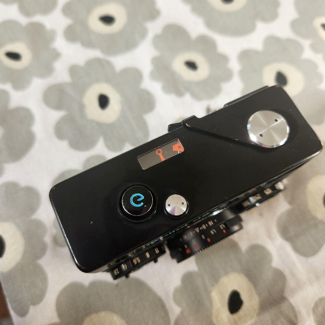 Rollei 35 S コンパクトフィルムカメラ　ローライ