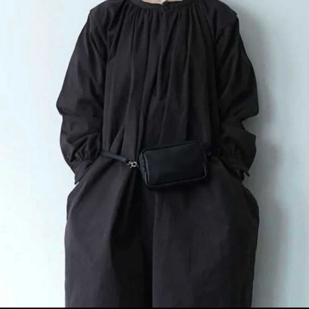 TACHINO CHIE RINGING POUCH 立野千重