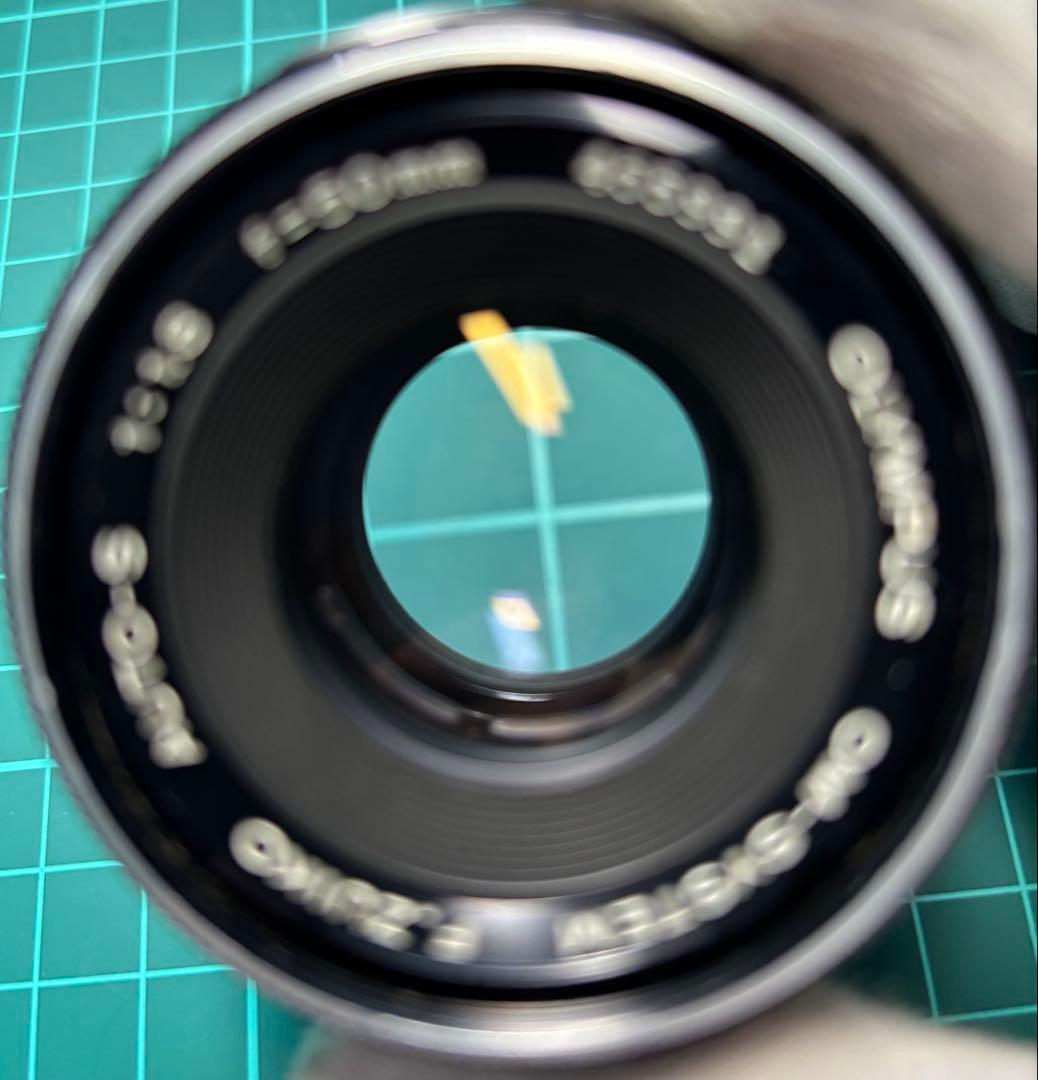 ★ OLYMPUS OM-2N BLACK + 標準レンズ 50mm