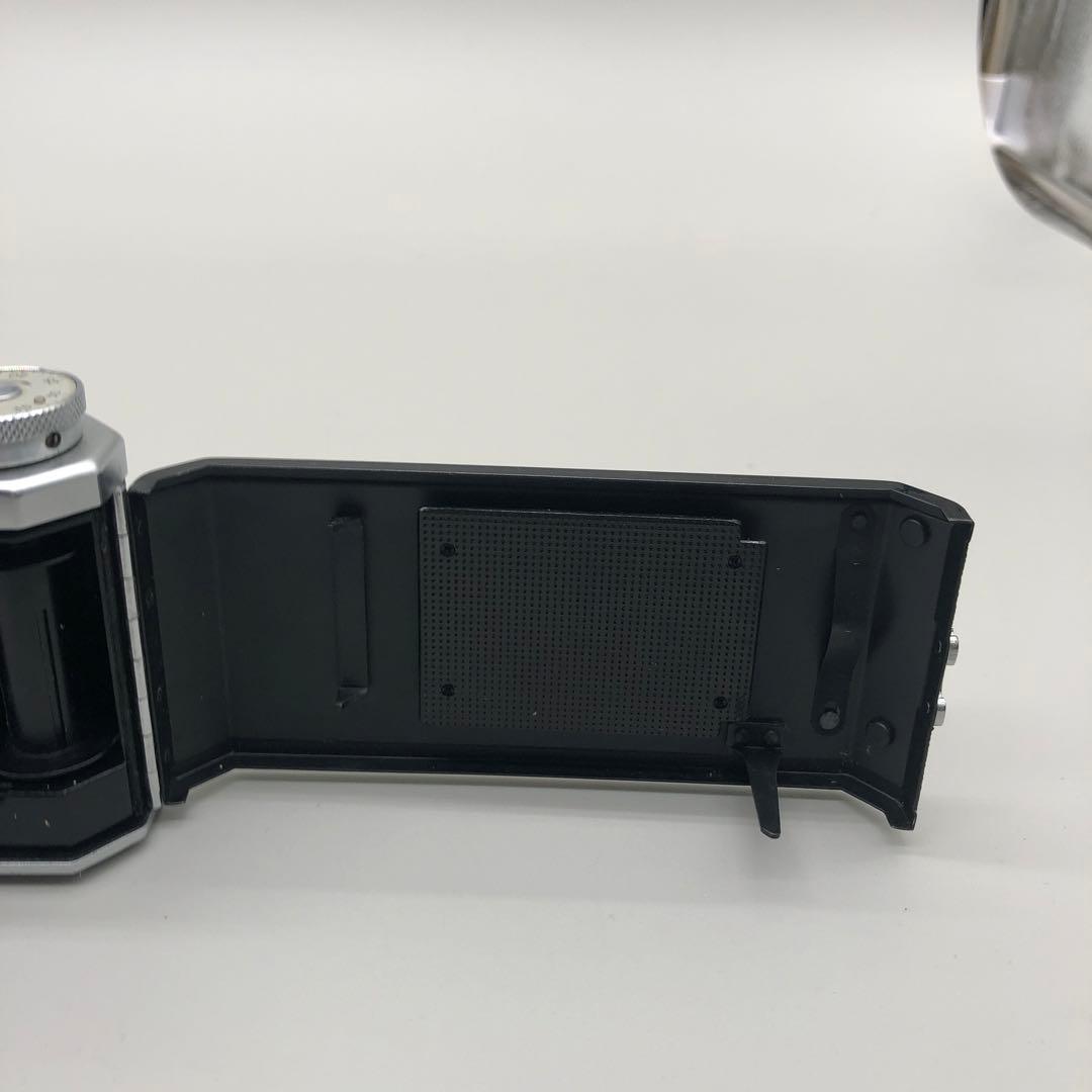 KONICA II Hexar 50mm F3.5 レンジファインダー K