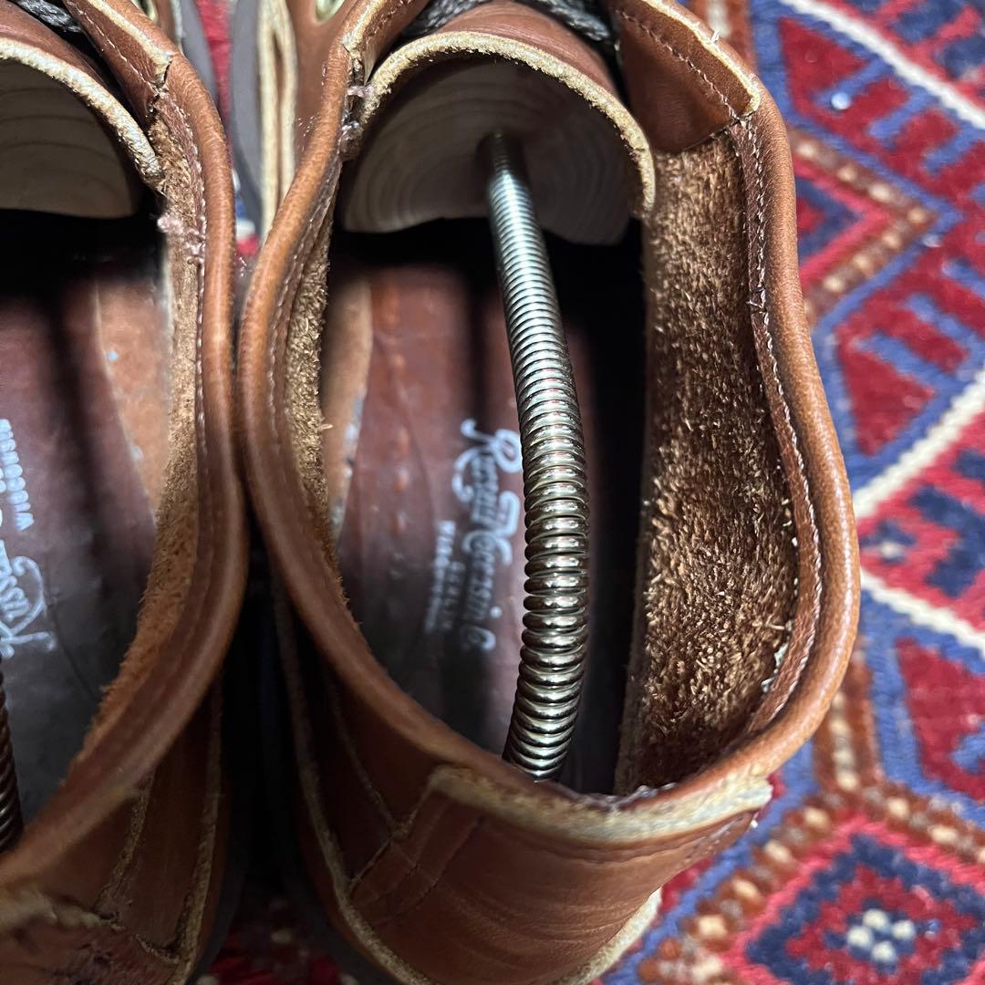 靴 Russell Moccasin Sporting Clays Chukka