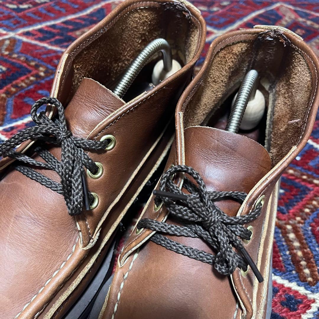 靴 Russell Moccasin Sporting Clays Chukka