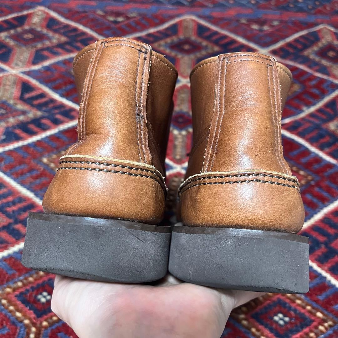 靴 Russell Moccasin Sporting Clays Chukka