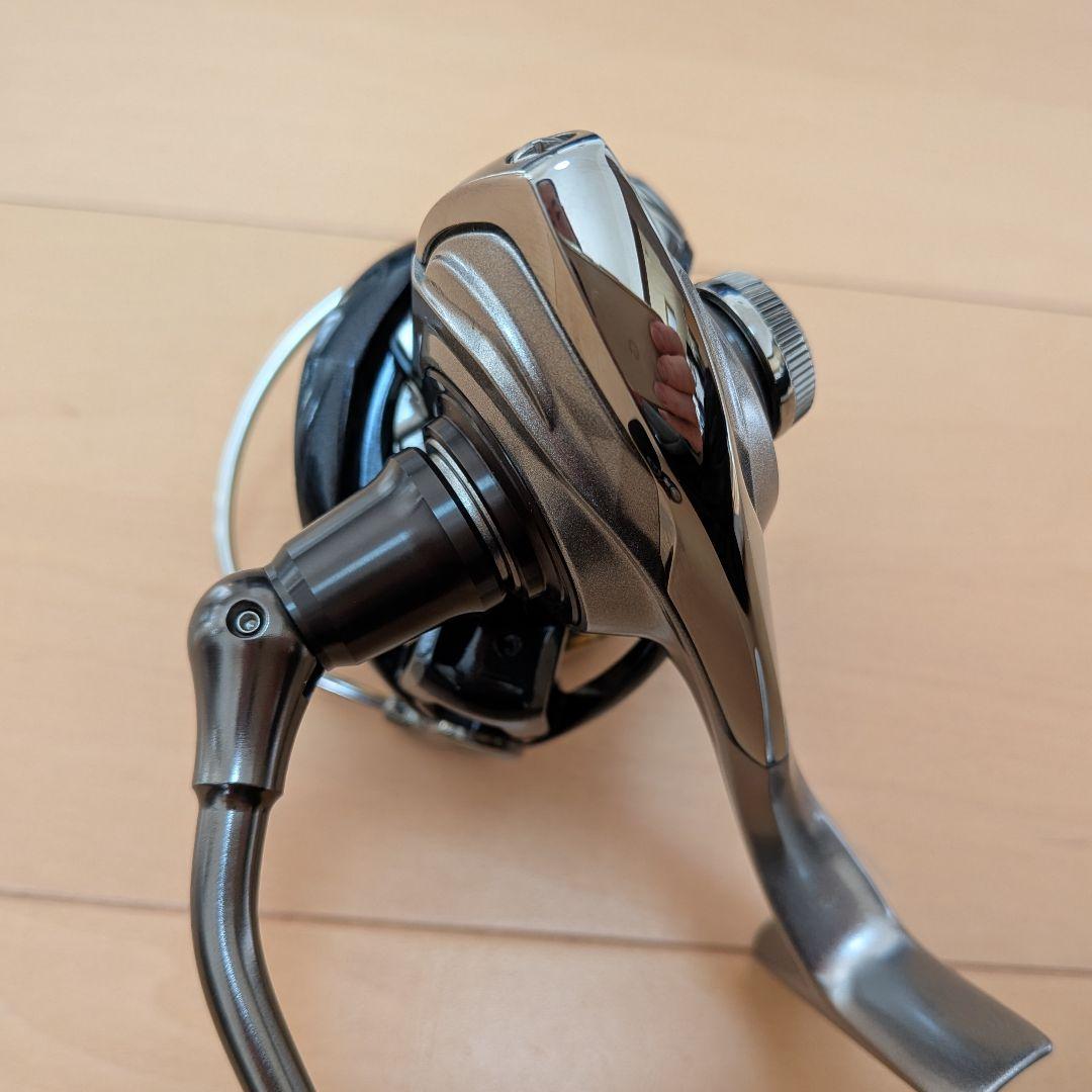 ダイワ　Daiwa　ヴァデル　4000H　リール