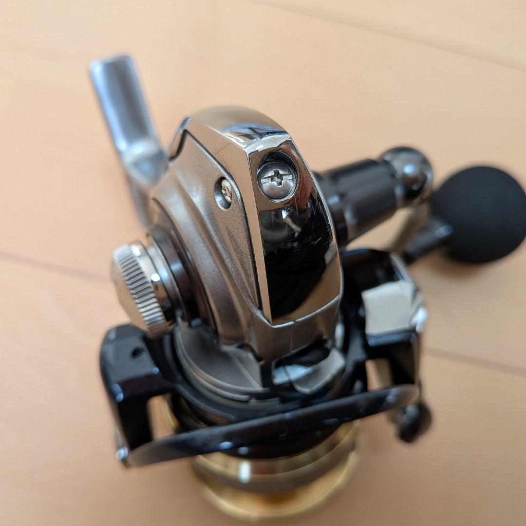 ダイワ　Daiwa　ヴァデル　4000H　リール