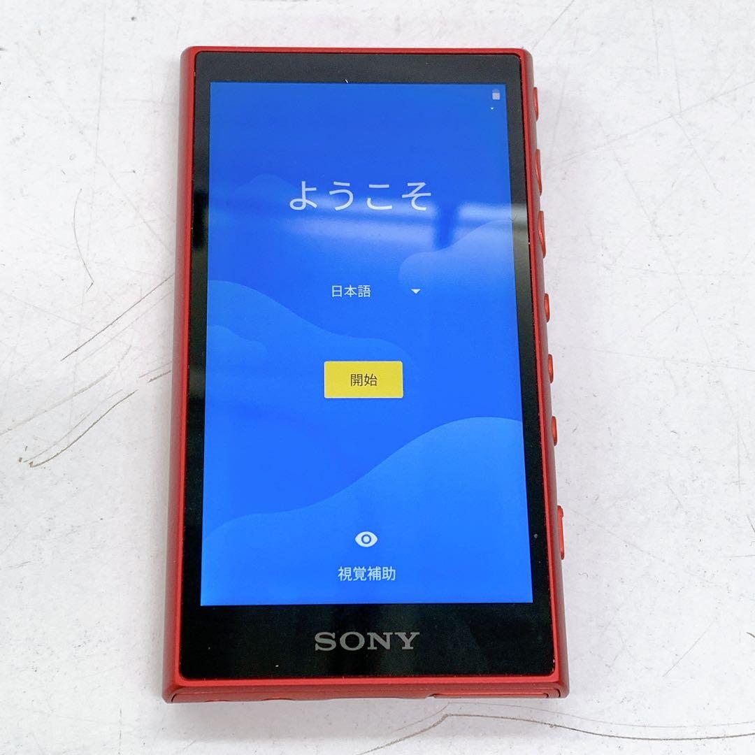1AAM001 動作品 SONY ウォークマン NW-A105HNU