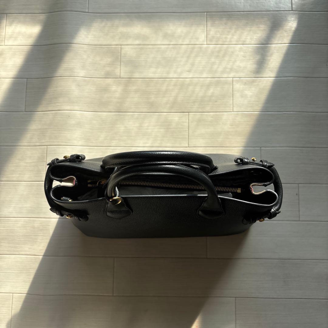 Burberry 2way バック