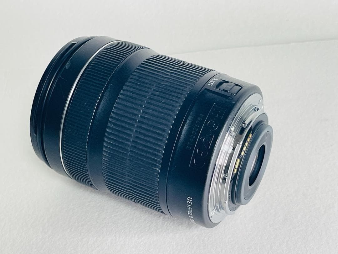 Canon キヤノン EF-S 18-135mm 3.5-5.6 IS STM