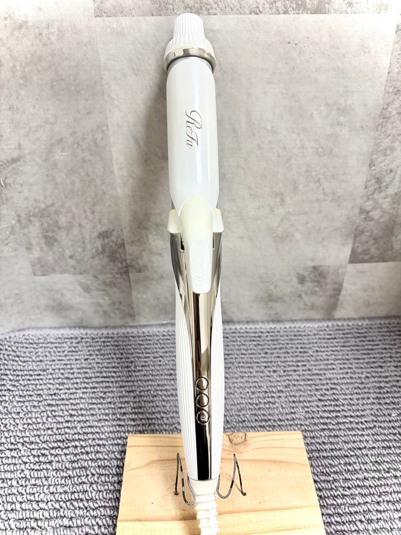 Refa MTG リファ カールアイロン 32mm