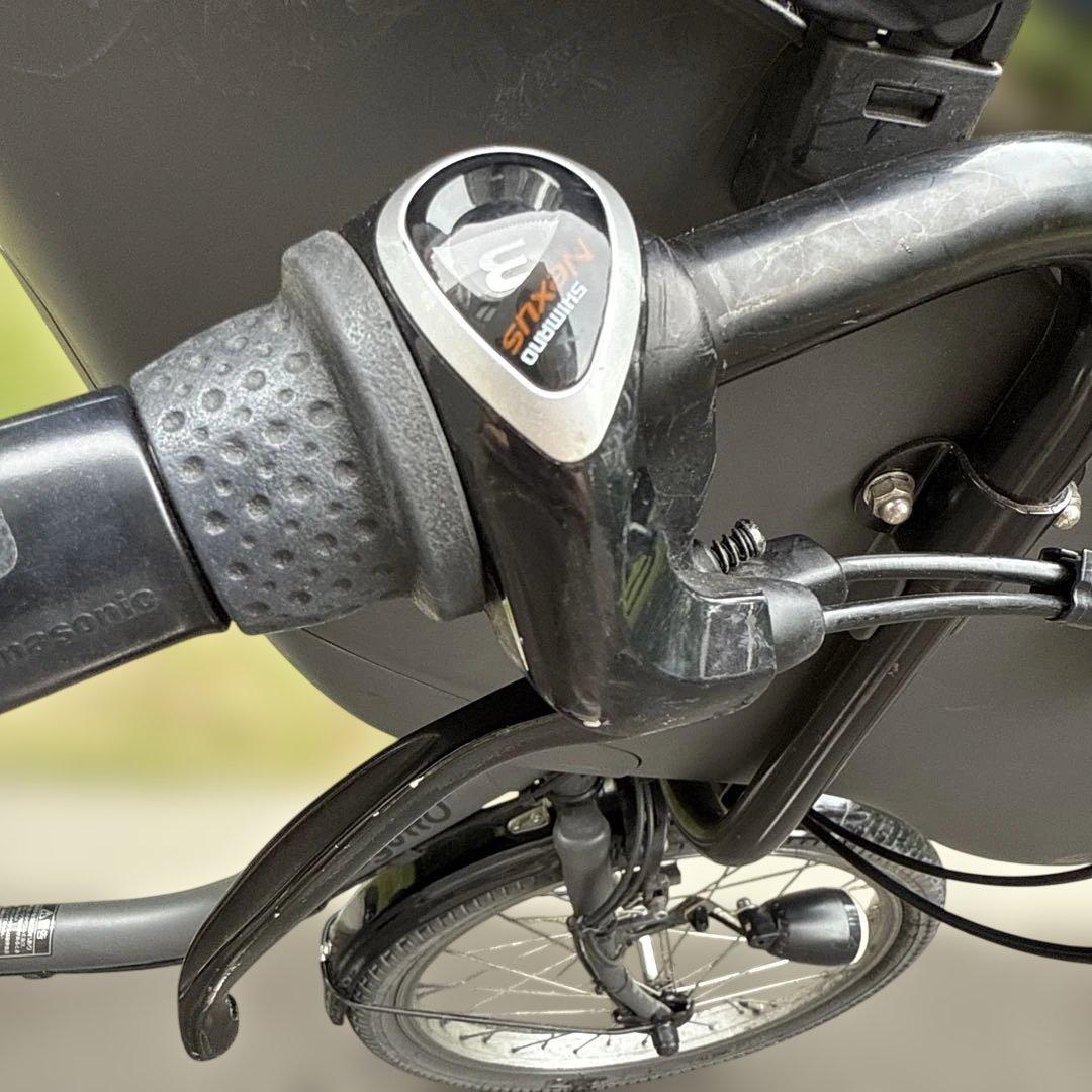 Panasonic ギュットクルームEX 電子キー2個&純正かご付き2022年式