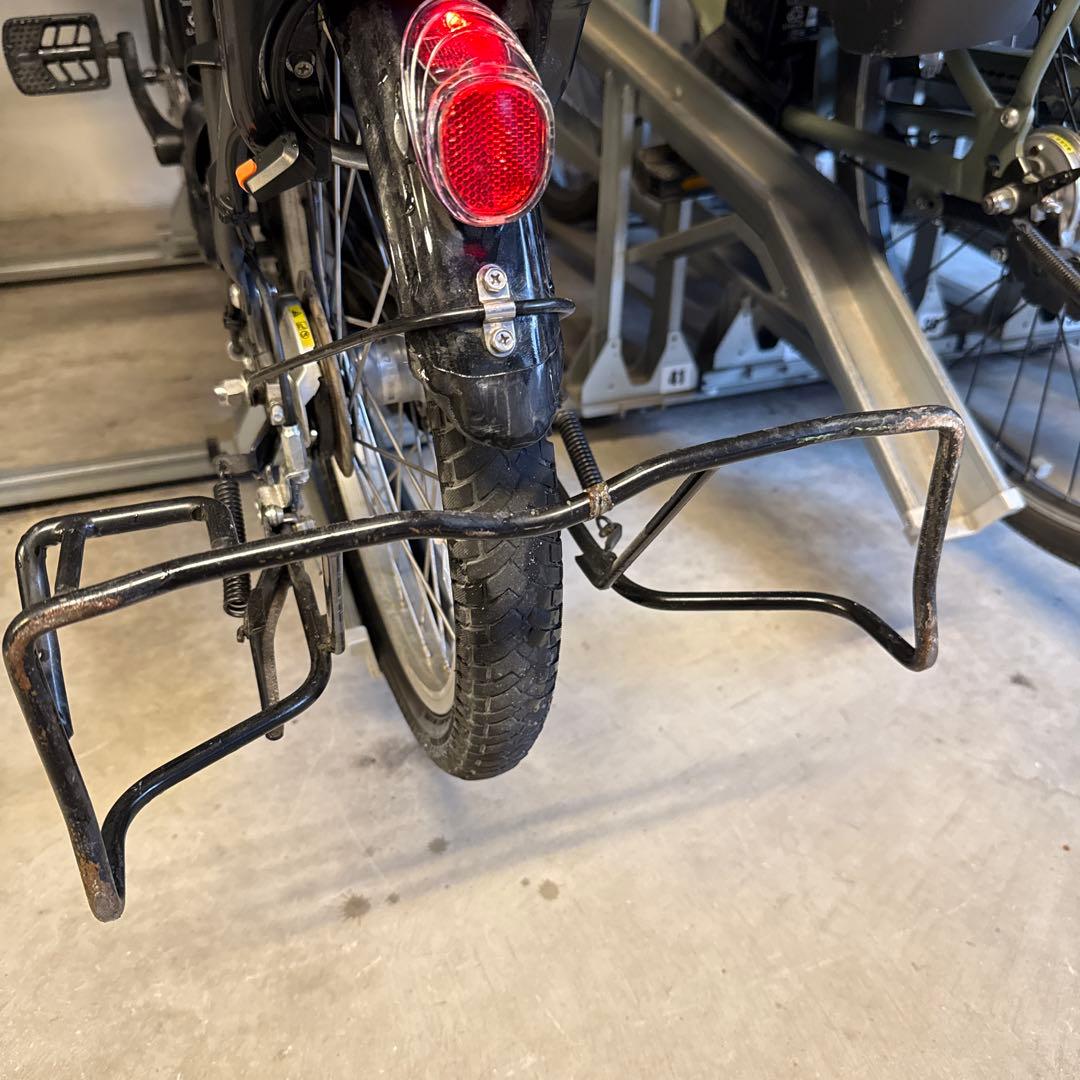 Panasonic ギュットクルームEX 電子キー2個&純正かご付き2022年式