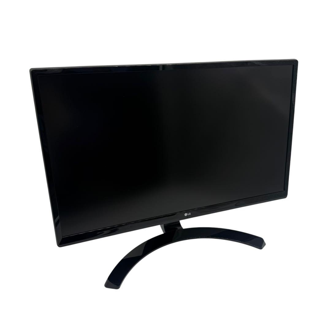 【訳あり】LG モニター ディスプレイ 24UD58-B 23.8インチ/4K