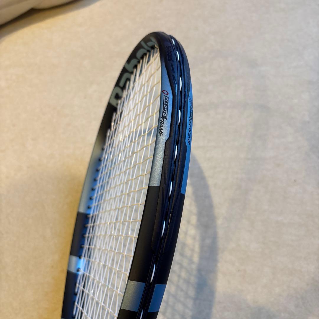 バボラ ピュアドライブ2025 2本セット