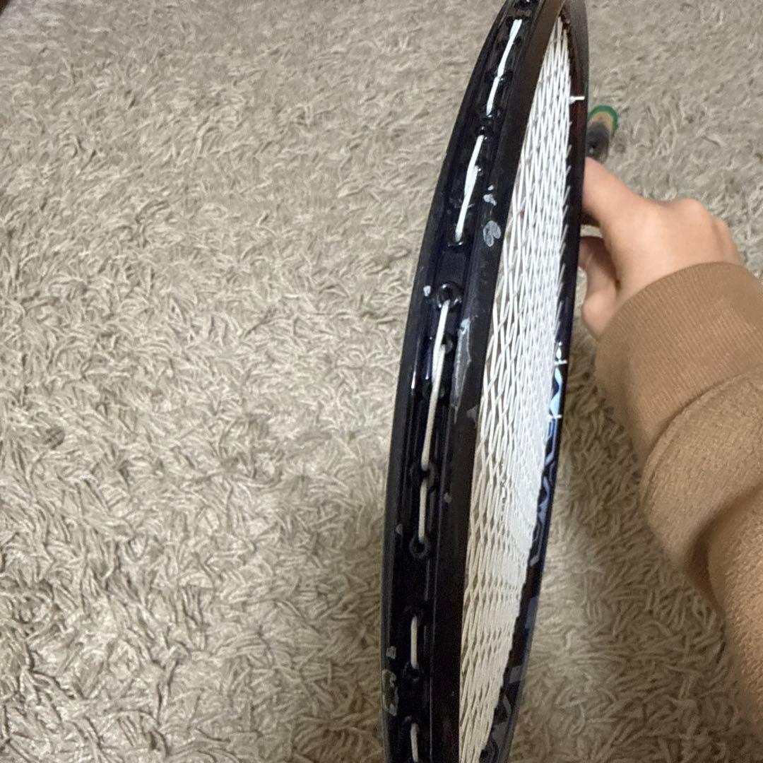 DUORA 8XP バドミントンラケット 3U5G