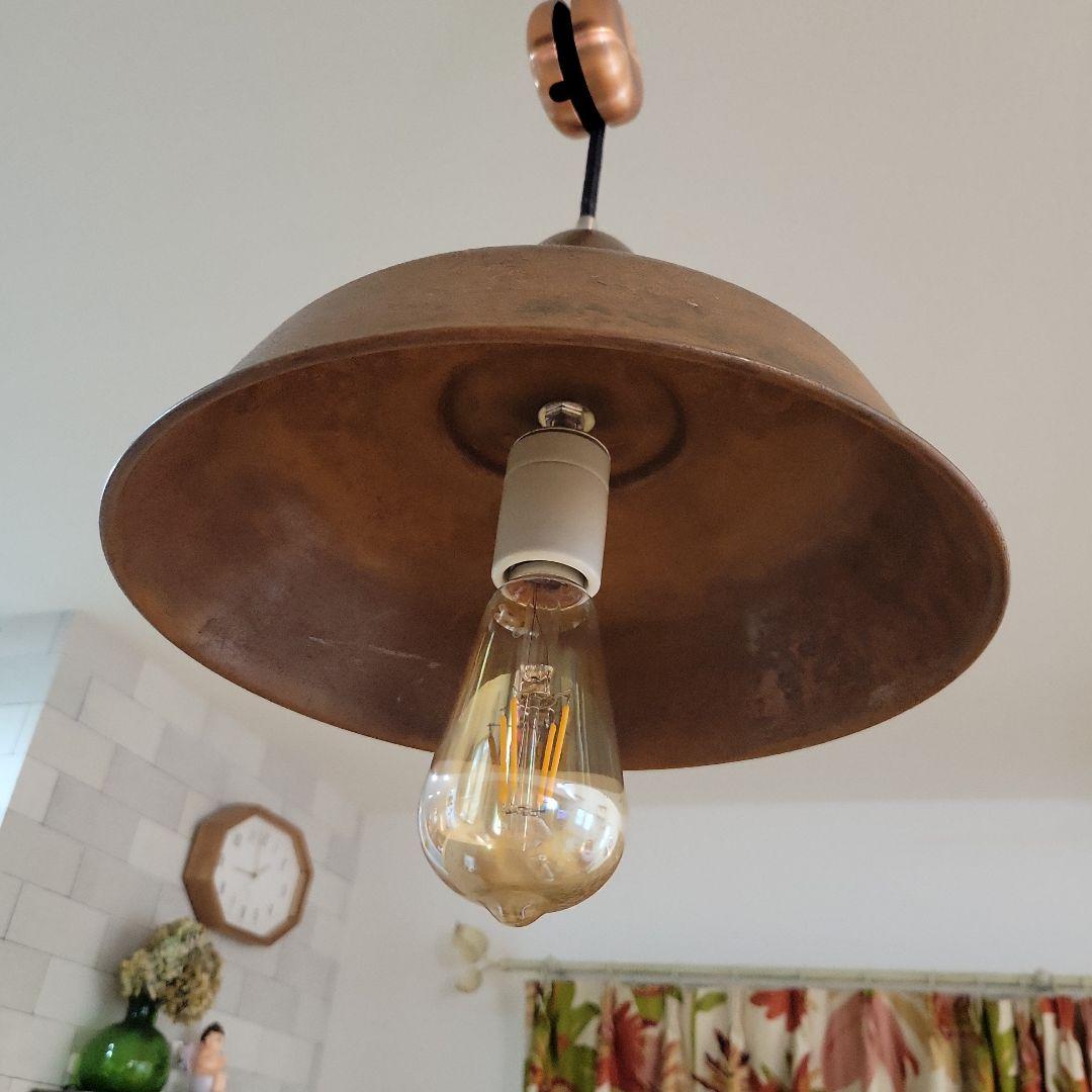 KLASSIK メイデンランプ アンティーク　ペンダントライト