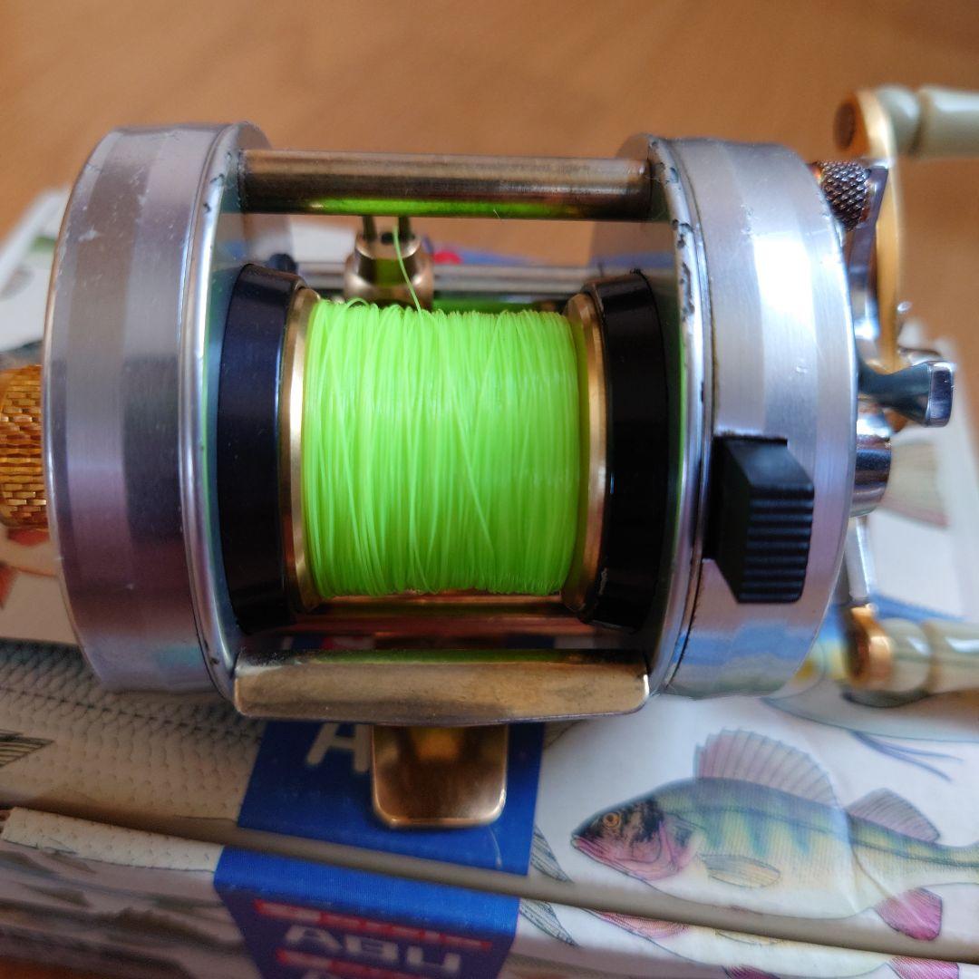 リール abu 2500c