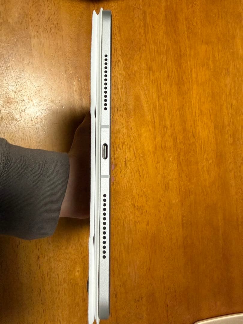 最終値下げ　iPadPro シルバー 11インチ M4本体