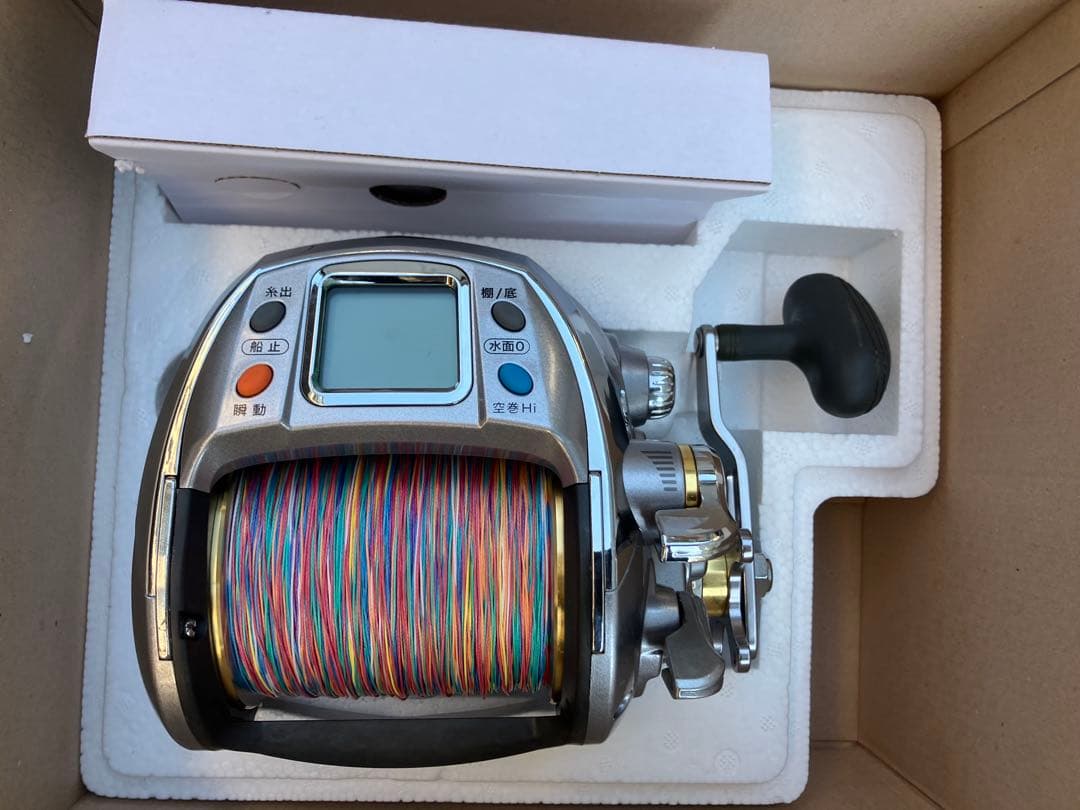 アルファタックル　PolarisIV1000